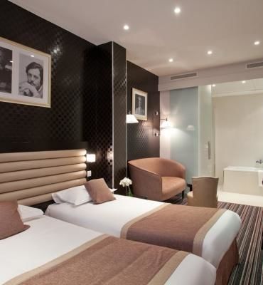 Hotel Icone - Room