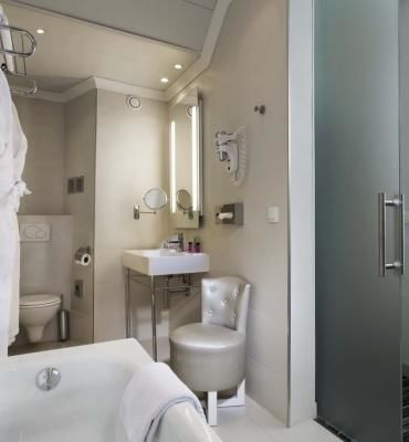 Hotel Icone - Bathroom