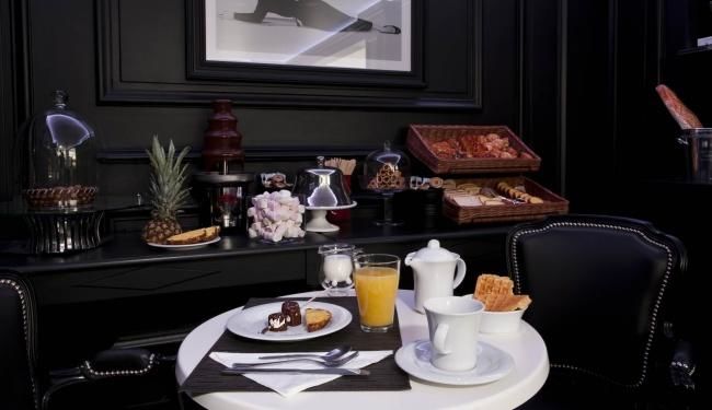 Hotel Icone - Breakfast